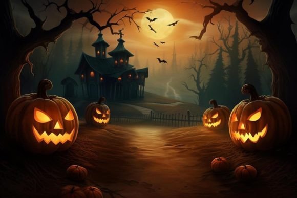 Download Halloween Graphics Creepy Illustrations - Illustration Collection