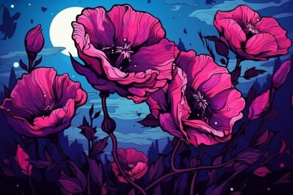 Download Garden Illustrations Botanical Textures - Illustration Collection