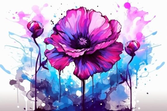 Download Digital Illustration Botanical Textures - Illustration Collection