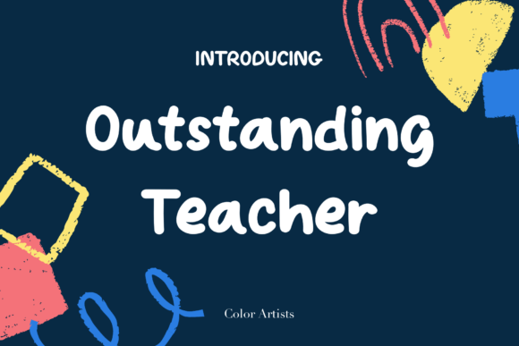 Download Outstanding Teacher - Outstanding Collection