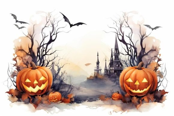 Download Halloween Imagery Creepy Illustrations - Illustration Collection